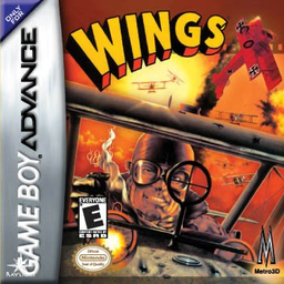 Wings (USA) Cover