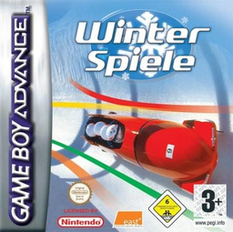 Winter Sports (Europe) (En,Fr,De,Es,It) Cover