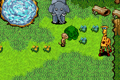 Word Safari - The Friendship Totems (USA) Cover