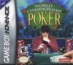World Championship Poker (Europe) (En,Fr,De,Es,It) Cover