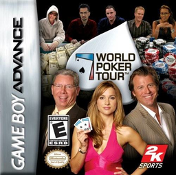 World Poker Tour (USA) Cover
