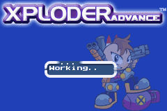 Xploder Advance (Europe) (Unl) Cover