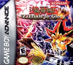 Yu-Gi-Oh! - Day of the Duelist - World Championship Tournament 2005 (Europe) (En,Ja,Fr,De,Es,It) Cover