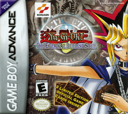 Yu-Gi-Oh! Duel Monsters 5 Expert 1 (Japan) Cover