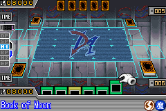 Yu-Gi-Oh! GX - Duel Academy (USA) Cover