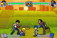 Zatchbell! - Electric Arena (USA) Cover