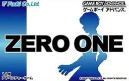 Zero One (Japan) Cover