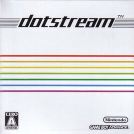 bit Generations - Dotstream (Japan) (En) Cover