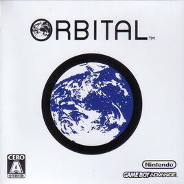 bit Generations - Orbital (Japan) (En) Cover