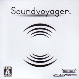 bit Generations - Soundvoyager (Japan) (En) Cover