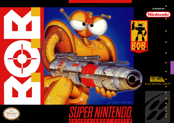 B.O.B. (USA) Cover