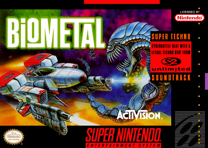 BioMetal (USA) Cover