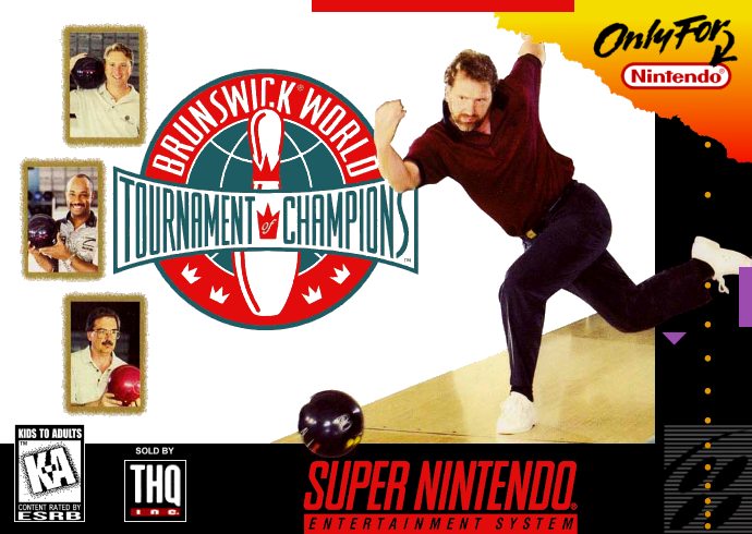 Brunswick World Tournament of Champions (USA) Cover