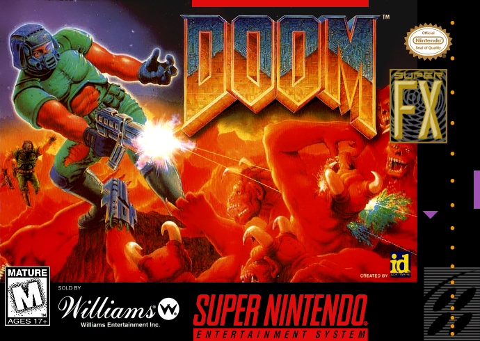 Doom (USA) Cover