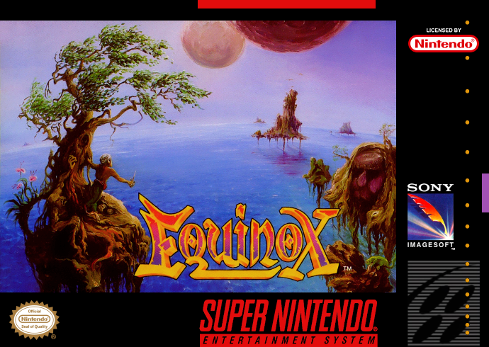 Equinox (USA) Cover