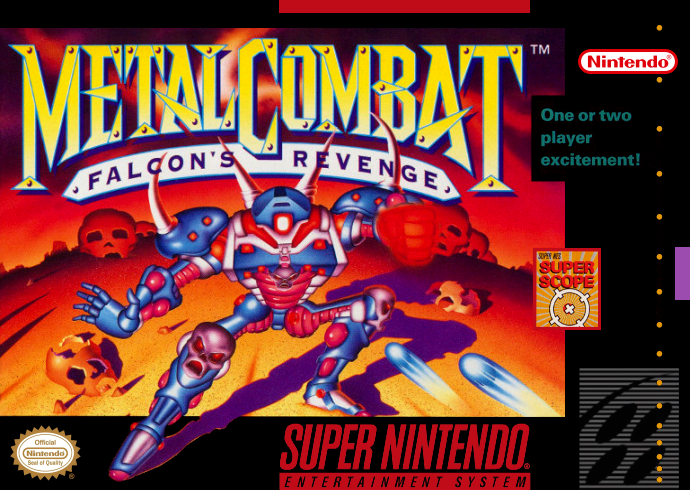 Falcon (USA) (Proto) Cover