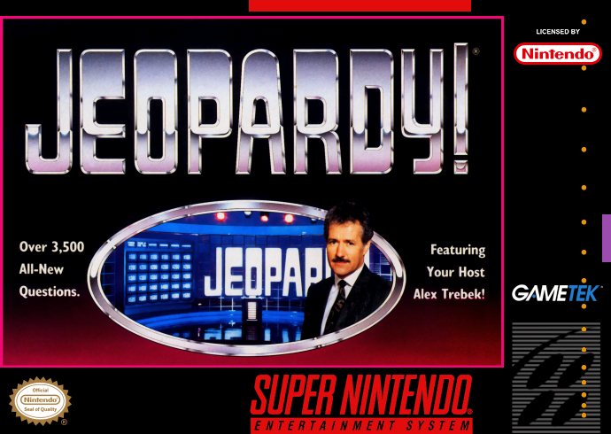 Jeopardy! (USA) Cover